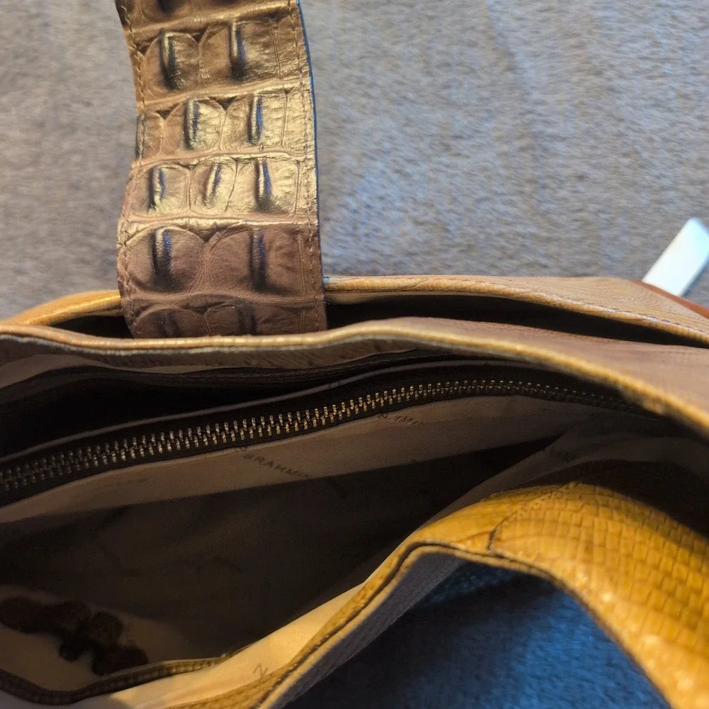 Brahmin shoulder bag